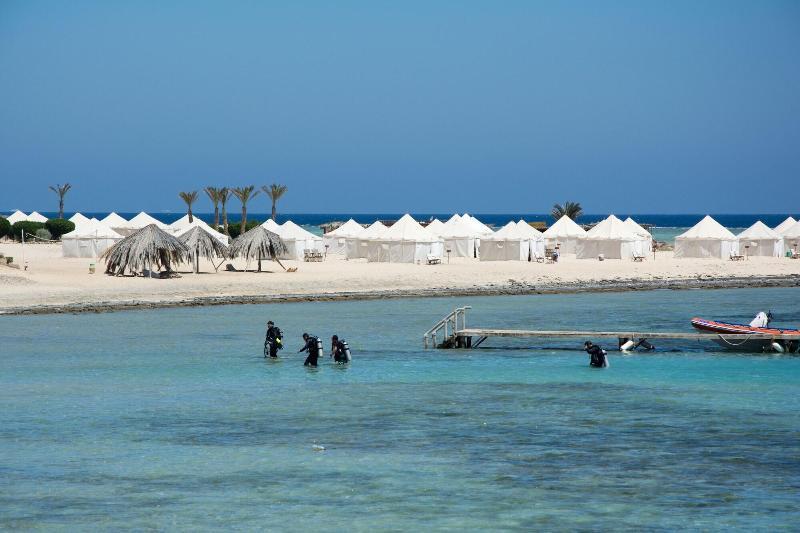 Marsa Shagra Village Marsa Alam Bagian luar foto