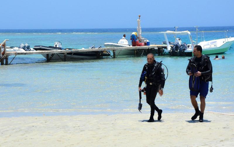 Marsa Shagra Village Marsa Alam Bagian luar foto