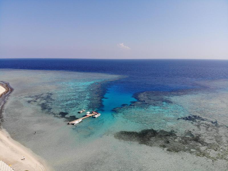 Marsa Shagra Village Marsa Alam Bagian luar foto