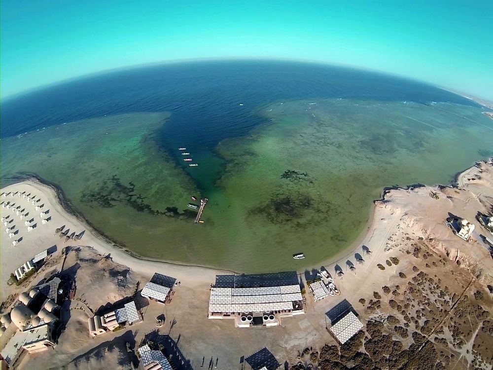 Marsa Shagra Village Marsa Alam Bagian luar foto