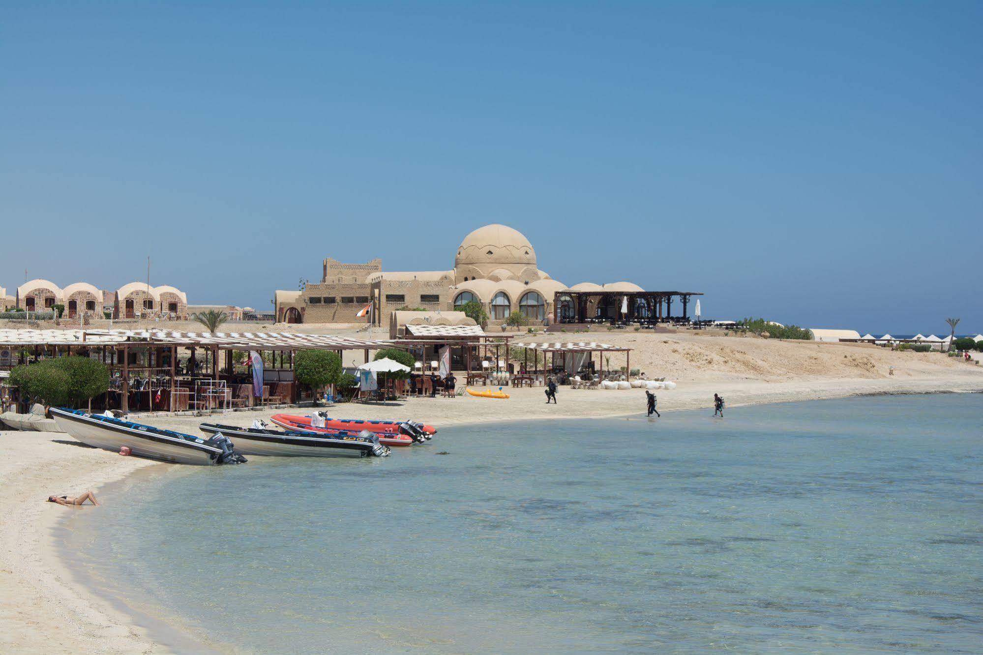 Marsa Shagra Village Marsa Alam Bagian luar foto