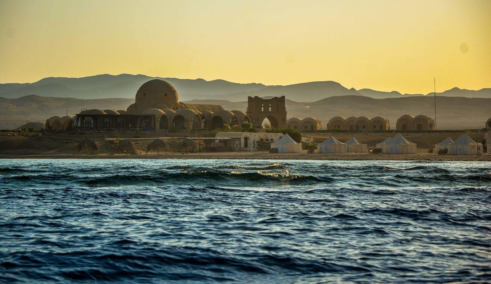 Marsa Shagra Village Marsa Alam Bagian luar foto