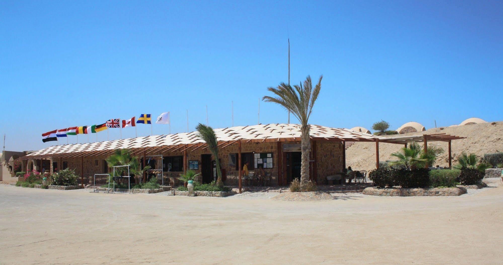 Marsa Shagra Village Marsa Alam Bagian luar foto