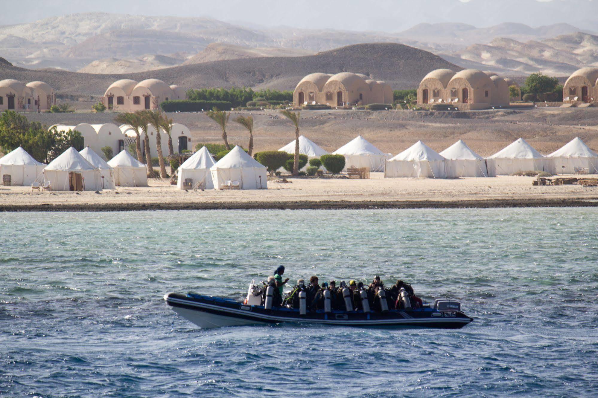 Marsa Shagra Village Marsa Alam Bagian luar foto