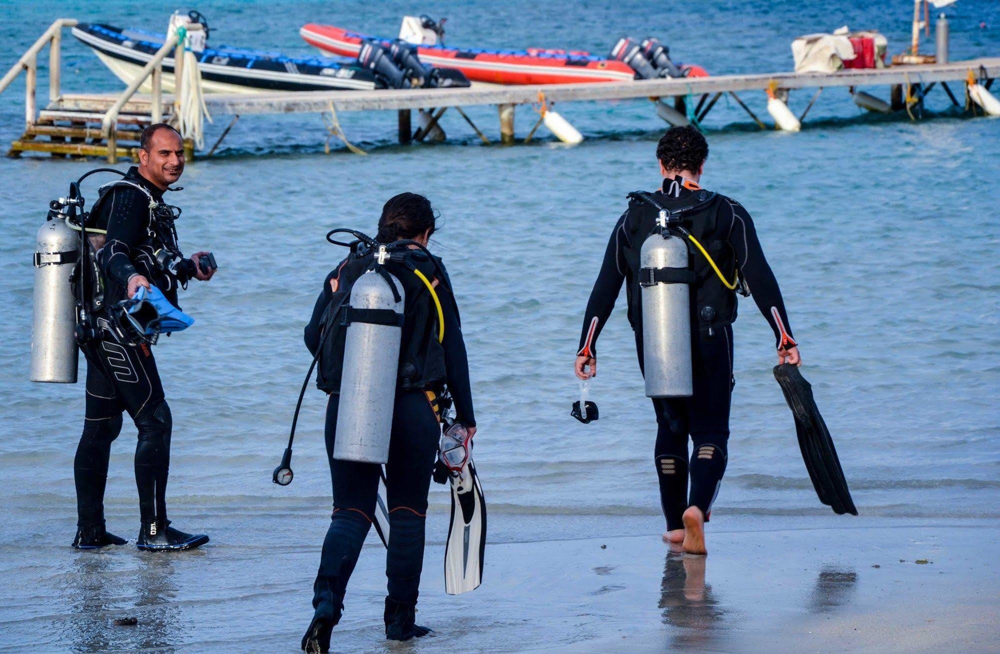 Marsa Shagra Village Marsa Alam Bagian luar foto