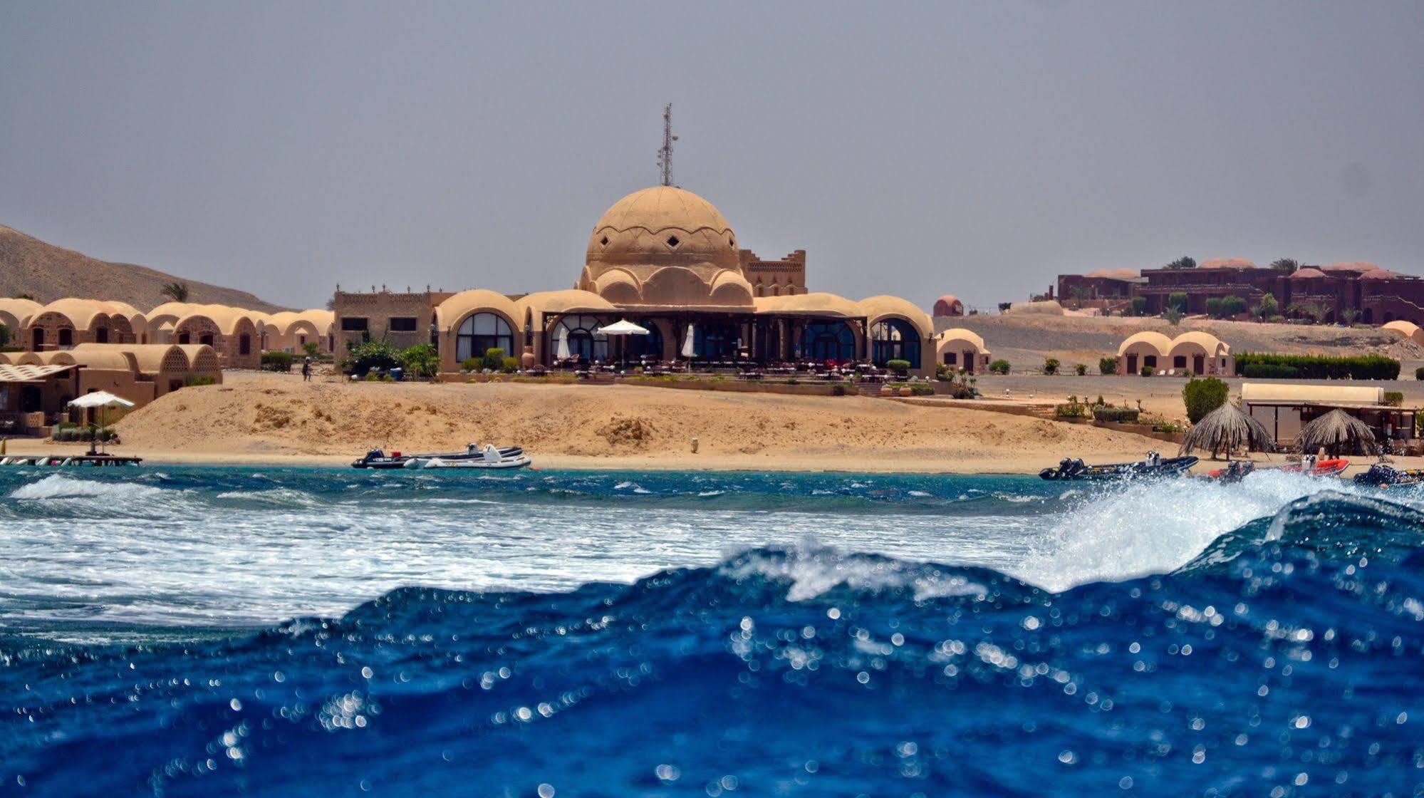 Marsa Shagra Village Marsa Alam Bagian luar foto