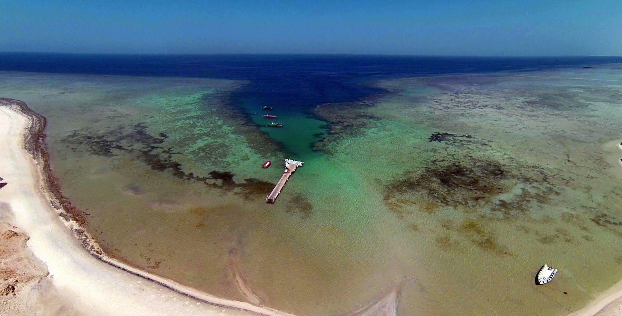 Marsa Shagra Village Marsa Alam Bagian luar foto