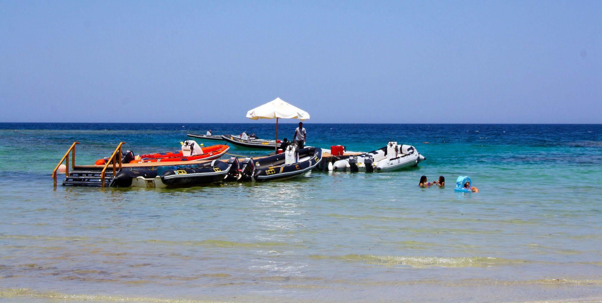 Marsa Shagra Village Marsa Alam Bagian luar foto