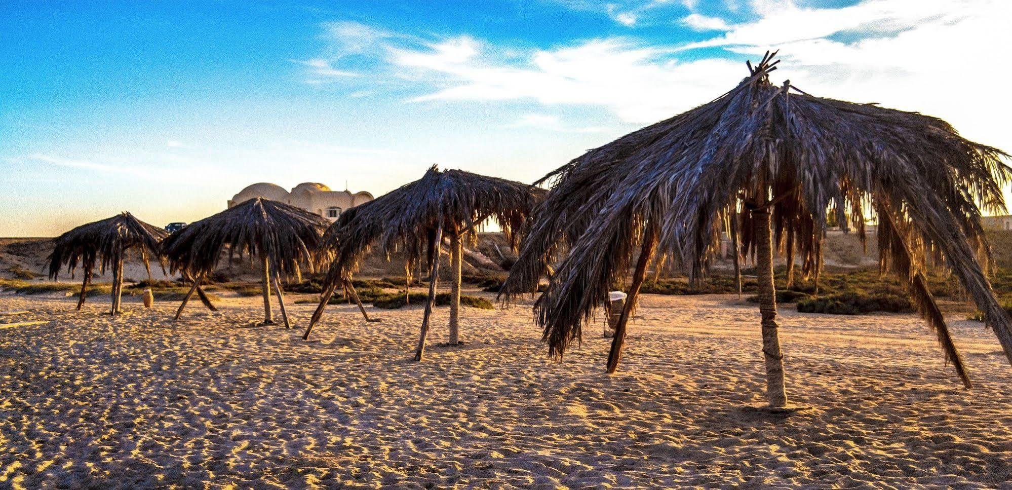 Marsa Shagra Village Marsa Alam Bagian luar foto