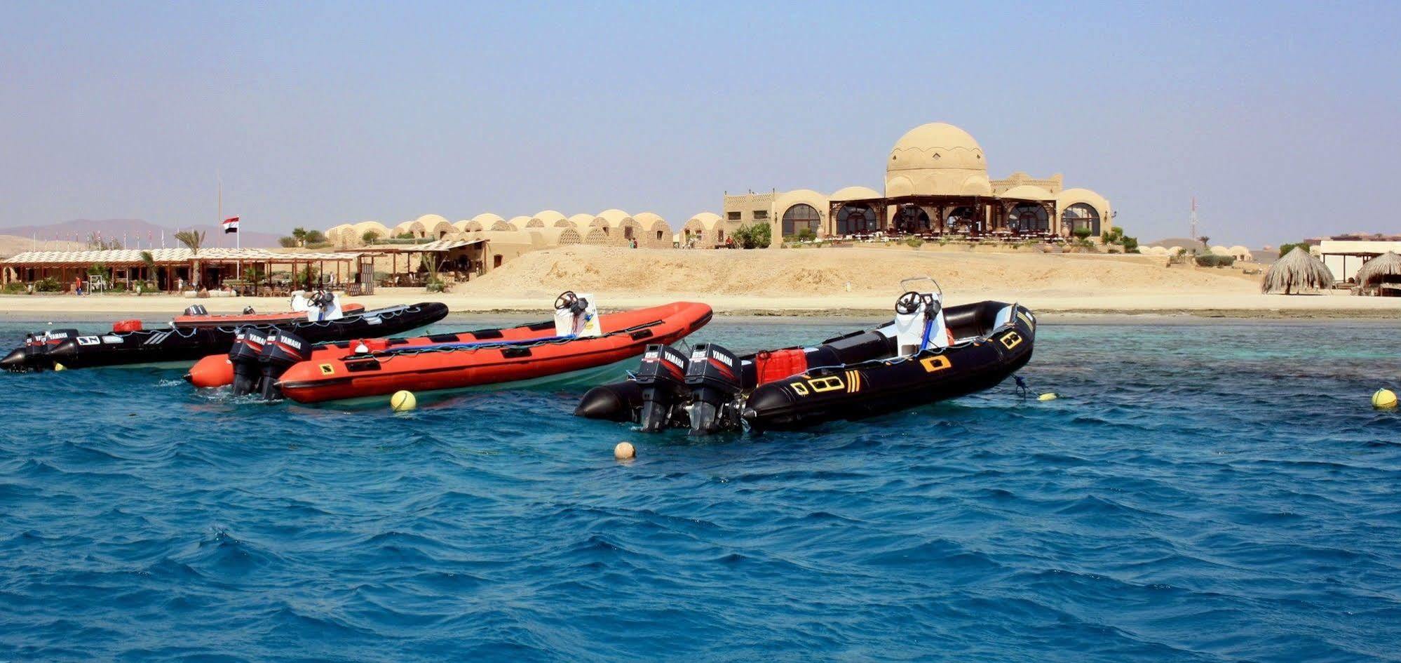 Marsa Shagra Village Marsa Alam Bagian luar foto