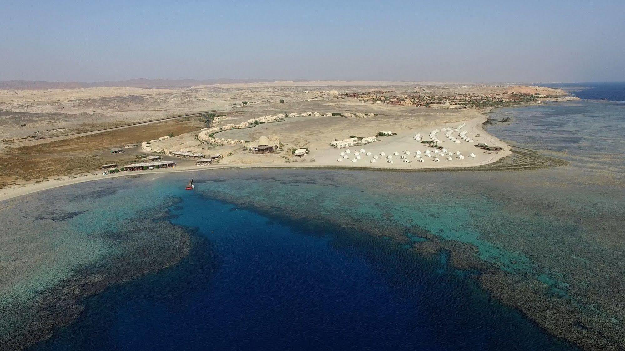 Marsa Shagra Village Marsa Alam Bagian luar foto